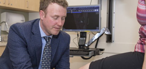 Department of Defense backs clinical trial at UC that links directly to military readiness